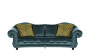 Design Big Sofa Nobody türkis/petrol Polstermöbel Design Big Sofa Nobody türkis/petrol Polstermöbel
