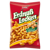 Erdnuss-Locken Classic 120G Erdnuss-Locken Classic 120G