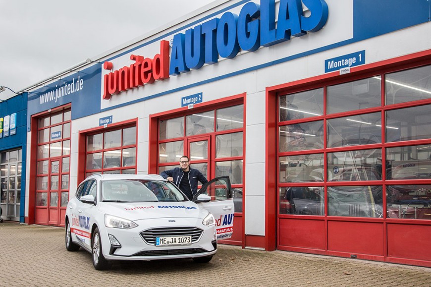Junited Autoglas Mã¼nchen
