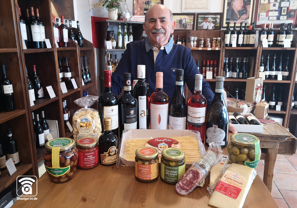 Solovino Hilden Wein Italien Solovino-Hilden-Wein-Nudeln-Oel-Italien