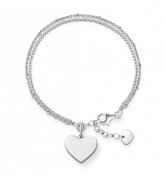 Thomas Sabo Sterling Silver Love Bridge Armband "Herz" Thomas Sabo Sterling Silver Love Bridge Armband "Herz"