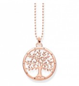 Thomas Sabo Sterling Silver Glam & Soul Kette "Tree of love" Thomas Sabo Sterling Silver Glam & Soul Kette "Tree of love"