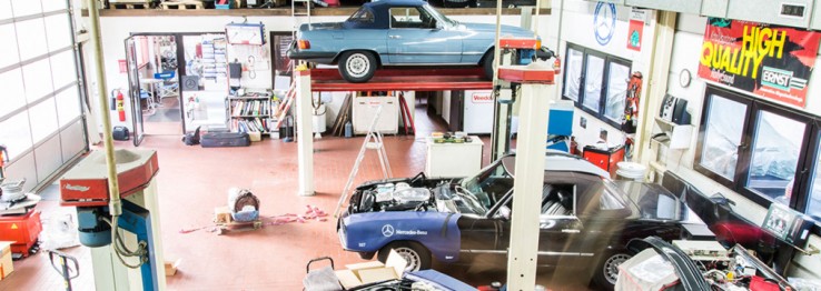 Autoservice / Autoreparatur in Solingen