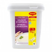 Maggi Spargelcremesuppe Box Erg. 7L Maggi Spargelcremesuppe Box Erg. 7L