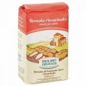 Friessinger Semola Rimacinata 1kg Friessinger Semola Rimacinata 1kg