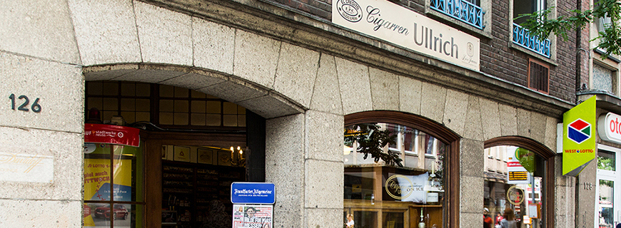 Cigarren Ullrich Neuss Cigarren Ullrich Neuss