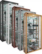 VCM Wandvitrine Sammelvitrine Glasvitrine Wand Vitrine Regal Schrank Glas Hängevitrine "Vitrosa Maxi VCM Wandvitrine Sammelvitrine Glasvitrine Wand Vitrine Regal Schrank Glas Hängevitrine "Vitrosa Maxi