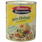 Sonnen Bassermann Eintöpfe 800g Sonnen Bassermann Eintöpfe 800g
