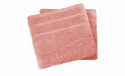 Badetuch (100 x 150cm), 2er-Set Koralle Badetuch (100 x 150cm), 2er-Set Koralle
