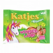 Katjes Wunderland Vitamine Sauer 175g Katjes Wunderland Vitamine Sauer 175g