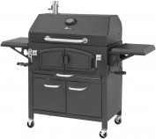 EL FUEGO Holzkohlegrill Smoker Grand Ontario EL FUEGO Holzkohlegrill Smoker Grand Ontario