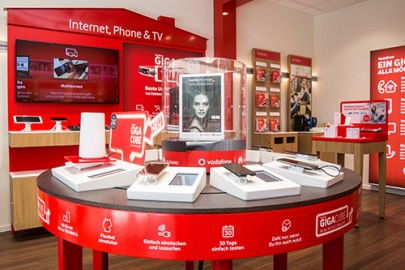 Vodafone Handy- und Internetanbieter Vodafone Handy- und Internetanbieter