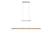 LED-Pendelleuchte, 1-flammig, Eiche natur LED-Pendelleuchte, 1-flammig, Eiche natur
