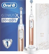 Genius X 20100S - Rosegold Genius X 20100S - Rosegold