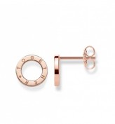 Thomas Sabo Sterling Silver Glam & Soul Ohrstecker "Kreise Together" Thomas Sabo Sterling Silver Glam & Soul Ohrstecker "Kreise Together"