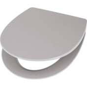 WC-Sitz Cerro Grau mit Absenkautomatik WC-Sitz Cerro Grau mit Absenkautomatik