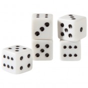 5er Würfel 5er Würfel