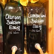 Whisky Balsam Essig Whisky Balsam Essig