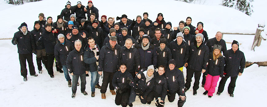 Schneider_Intercom_KickOff-Team