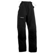 Überziehhose Segeln Offshore 900 wasserdicht Damen schwarz Überziehhose Segeln Offshore 900 wasserdicht Damen schwarz