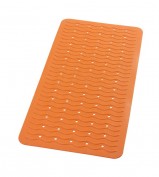 Ridder Badewanneneinlage ca. 38x80 cm "Playa" neon-orange Ridder Badewanneneinlage ca. 38x80 cm "Playa" neon-orange
