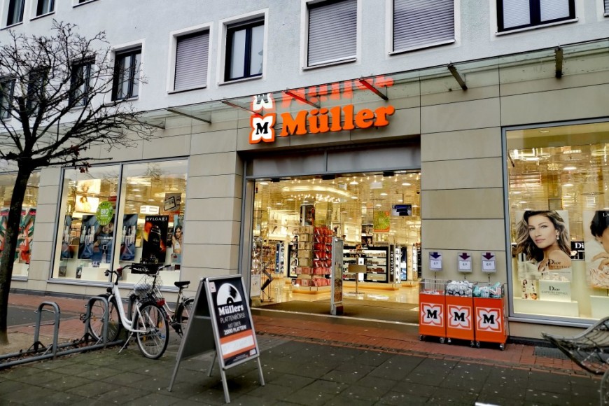 Muller Drogeriemarkt In Langenfeld