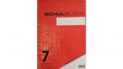 PAPERZONE Schulblock A4 Lineatur 7 50 Blatt PAPERZONE Schulblock A4 Lineatur 7 50 Blatt