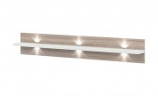 uno Wandboard Titan holzfarben Regale uno Wandboard Titan holzfarben Regale