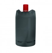 Tepro, Universal Abdeckhaube - Gasflasche 11 kg, schwarz Tepro, Universal Abdeckhaube - Gasflasche 11 kg, schwarz