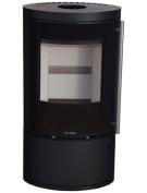 Kaminofen »Kolding«, Stahl, 7 kW Kaminofen »Kolding«, Stahl, 7 kW