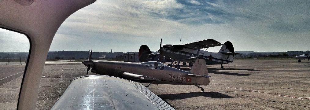 Flugschule Flugschule