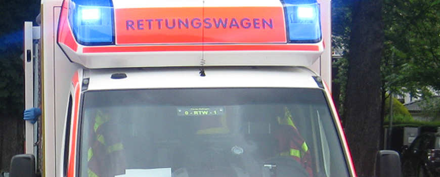 Beide leicht verletzt Beide leicht verletzt