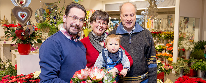Blumen Hilden: Merkelbach übernimmt Hosse-Quatuor