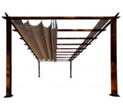 Paragon Outdoor Pavillon Florenz 11x16 Cocoa Paragon Outdoor Pavillon Florenz 11x16 Cocoa