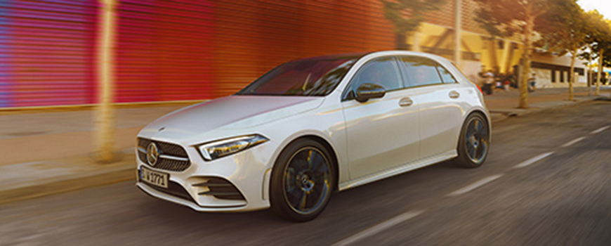 Mercedes Ernst Juntgen Haan Neue A Klasse