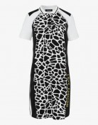 TUZZI - Kleid mit stilvollem Muster-Mix TUZZI - Kleid mit stilvollem Muster-Mix