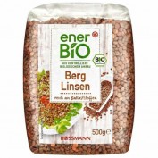 enerBiO Berglinsen 3.58 EUR/1 kg enerBiO Berglinsen 3.58 EUR/1 kg