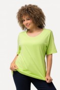 Shirt, doppellagig, Slim, Rundhals, Halbarm Shirt, doppellagig, Slim, Rundhals, Halbarm