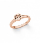 S.Oliver Damen Ring 925 Sterling Silber veredelt mit Swarovski Kristall S.Oliver Damen Ring 925 Sterling Silber veredelt mit Swarovski Kristall