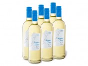 6 x 0,75-l-Flasche Weinpaket Sommercuvée Burgenland trocken, Weißwein 6 x 0,75-l-Flasche Weinpaket Sommercuvée Burgenland trocken, Weißwein