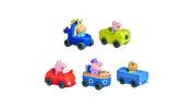Hasbro - Peppa Pig - Minifahrzeug, 1 Stück, sortiert Hasbro - Peppa Pig - Minifahrzeug, 1 Stück, sortiert