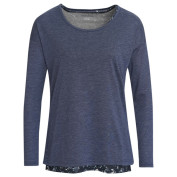 Damen Yoga-Langarmshirt und Top im Set Damen Yoga-Langarmshirt und Top im Set