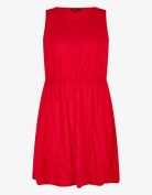 Bexleys woman - Sommerkleid in Crashoptik Bexleys woman - Sommerkleid in Crashoptik