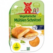 Rügenwalder Mühlen Schnitzel Cordon Bleu vegetarisch frisch 100g Rügenwalder Mühlen Schnitzel Cordon Bleu vegetarisch frisch 100g