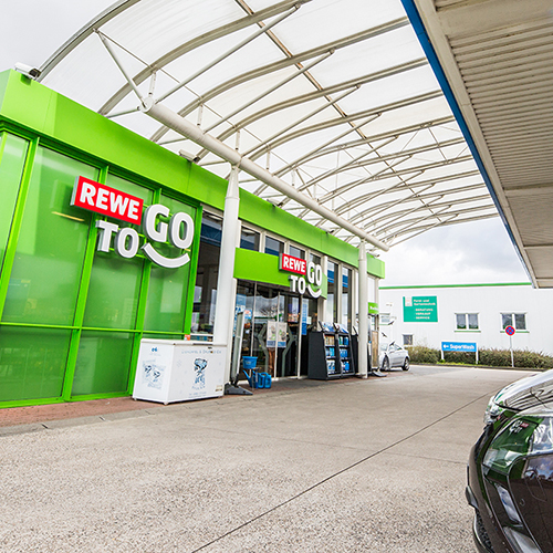 Aral und Rewe to Go Romemrskirchen Aral und Rewe to Go Romemrskirchen