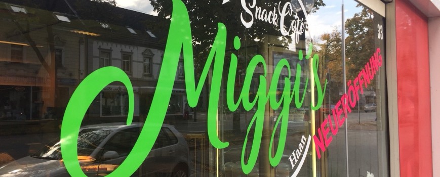 An der Kaiserstraße gibt ein neues Café der Vielfalt An der Kaiserstraße gibt ein neues Café der Vielfalt