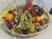 Obst Präsentkorb Obst Präsentkorb