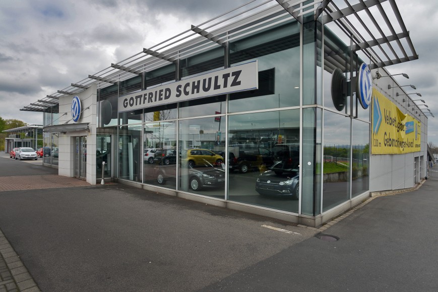Gottfried Schultz Automobilhandels SE in Velbert