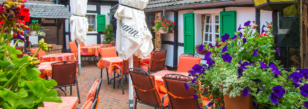 Biergarten Biergarten