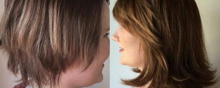 Bei schütteren Haar und Haarausfall hilft der spezialisierte Friseursalon Bei schütteren Haar und Haarausfall hilft der spezialisierte Friseursalon